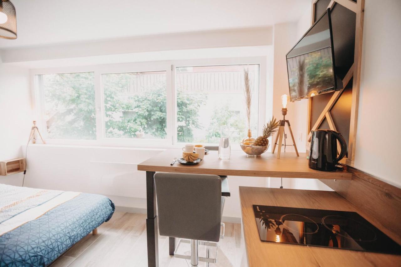 Le Viotte - Unique ! 3 Logements Disponibles Besançon Buitenkant foto
