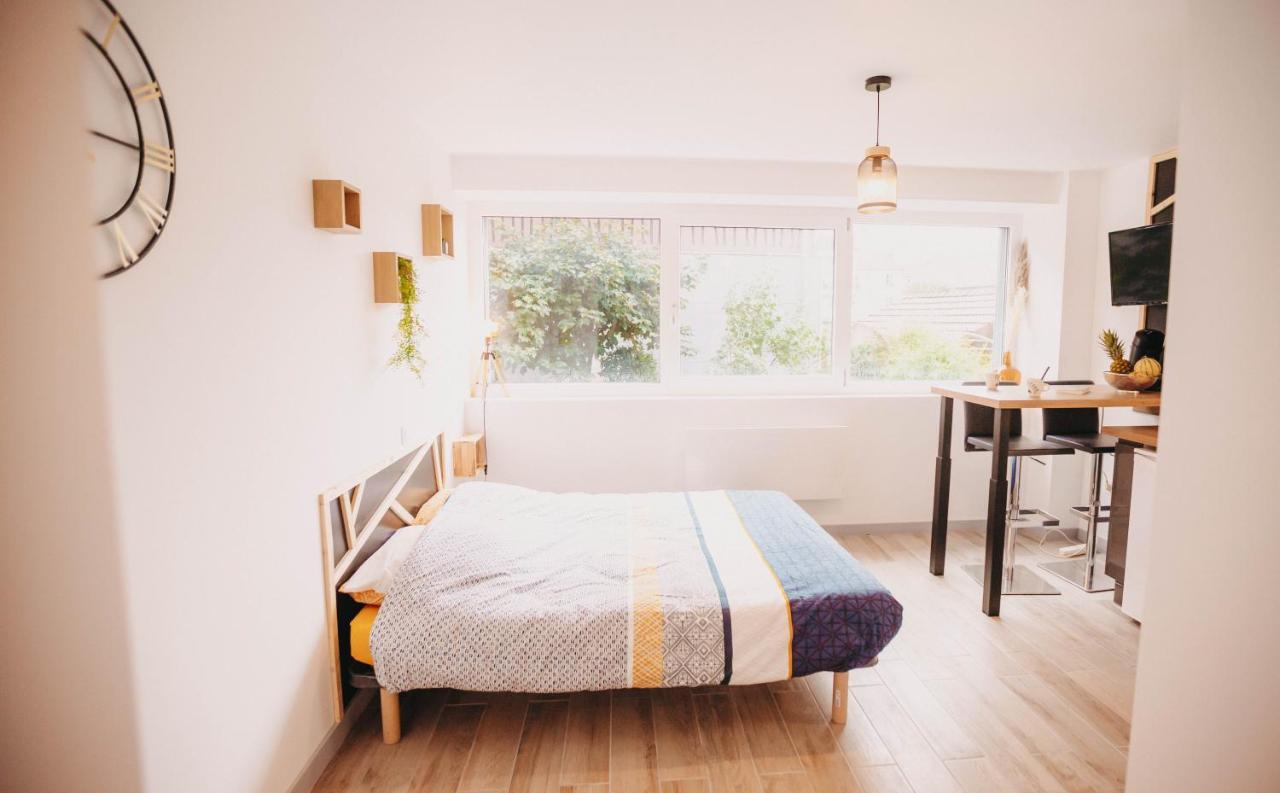 Le Viotte - Unique ! 3 Logements Disponibles Besançon Buitenkant foto