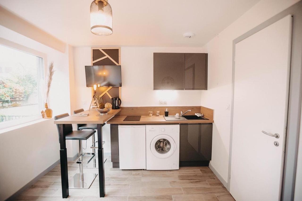 Le Viotte - Unique ! 3 Logements Disponibles Besançon Buitenkant foto