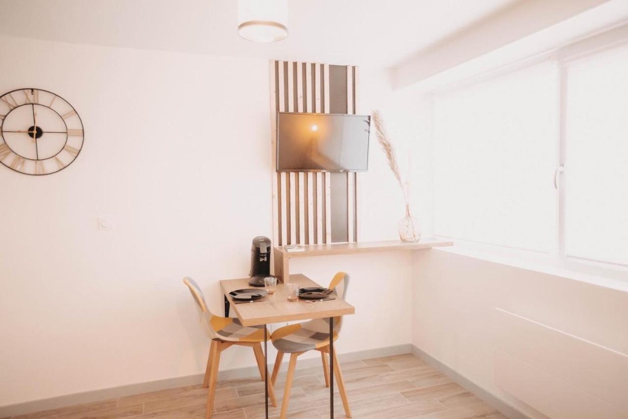 Le Viotte - Unique ! 3 Logements Disponibles Besançon Buitenkant foto