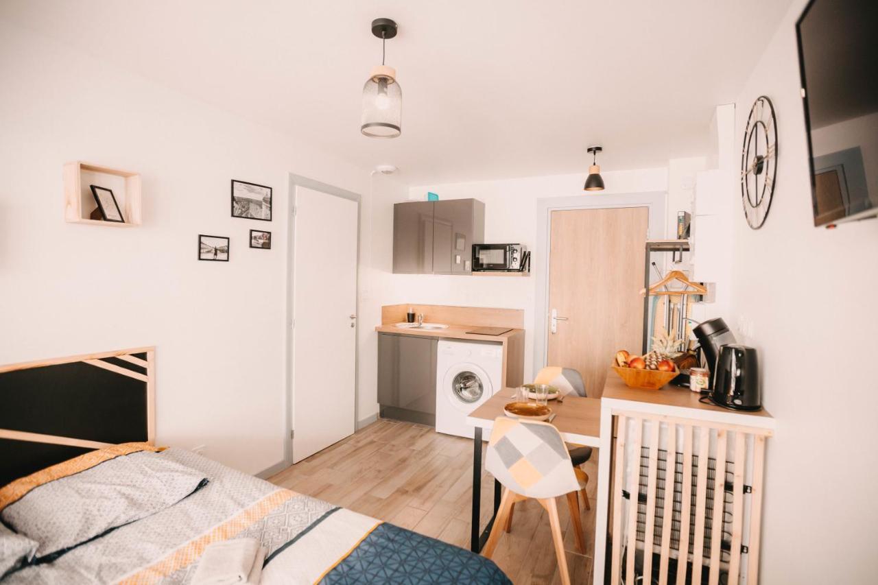 Le Viotte - Unique ! 3 Logements Disponibles Besançon Buitenkant foto