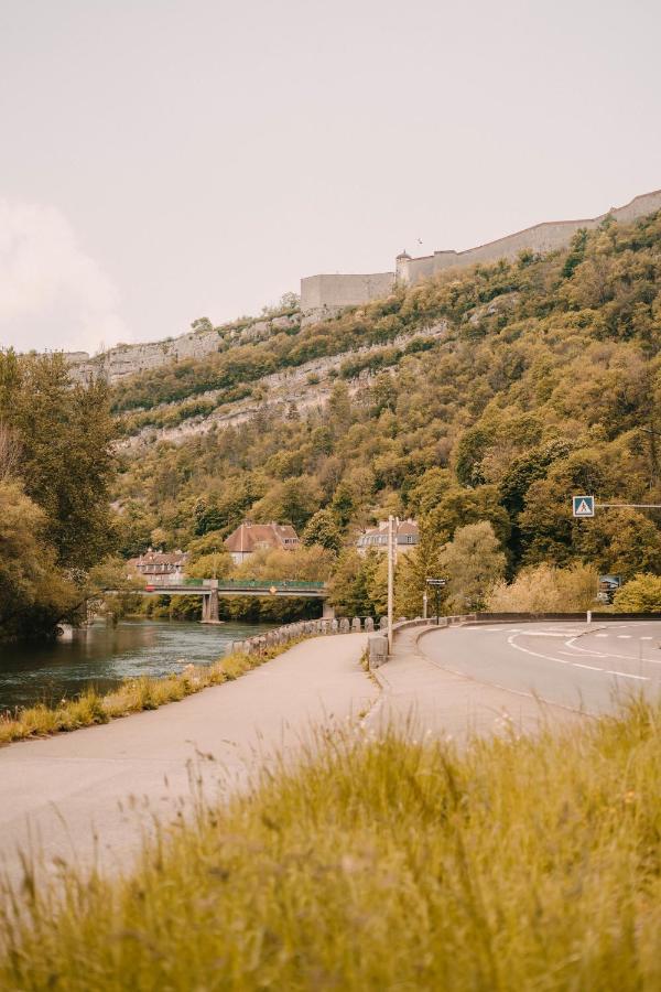 Le Viotte - Unique ! 3 Logements Disponibles Besançon Buitenkant foto