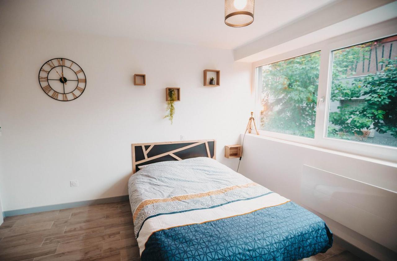 Le Viotte - Unique ! 3 Logements Disponibles Besançon Buitenkant foto