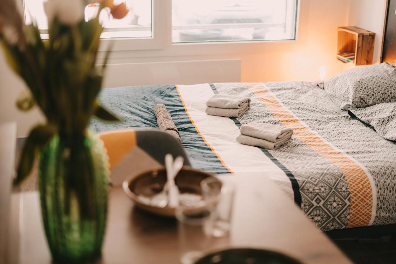 Le Viotte - Unique ! 3 Logements Disponibles Besançon Buitenkant foto
