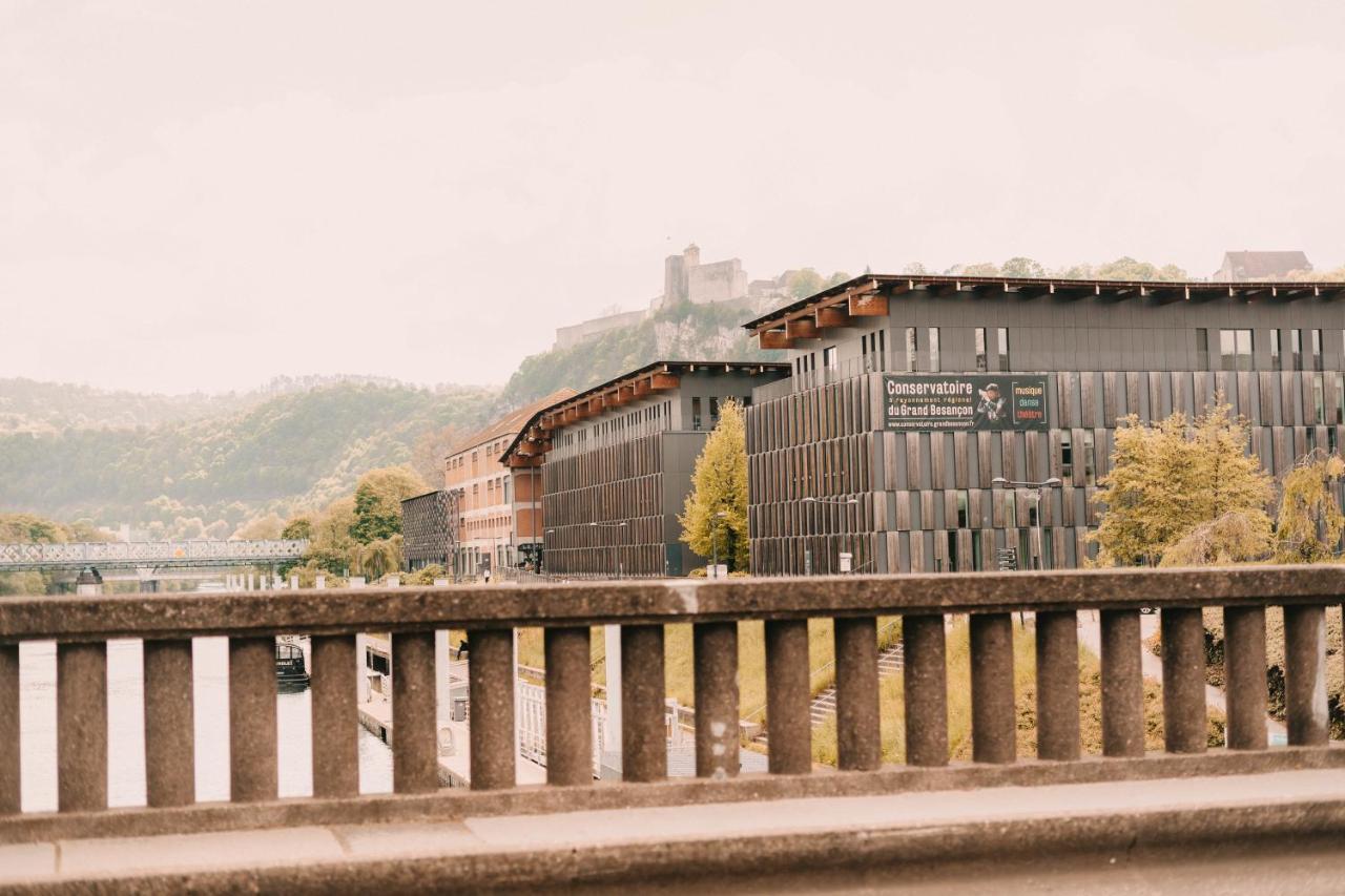 Le Viotte - Unique ! 3 Logements Disponibles Besançon Buitenkant foto