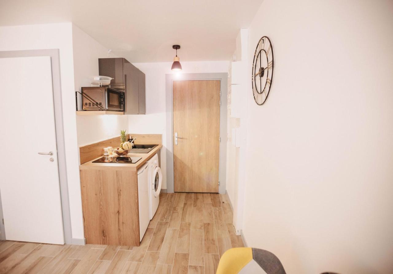 Le Viotte - Unique ! 3 Logements Disponibles Besançon Buitenkant foto