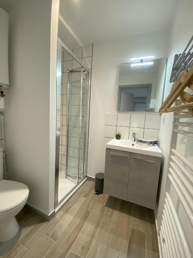 Le Viotte - Unique ! 3 Logements Disponibles Besançon Buitenkant foto